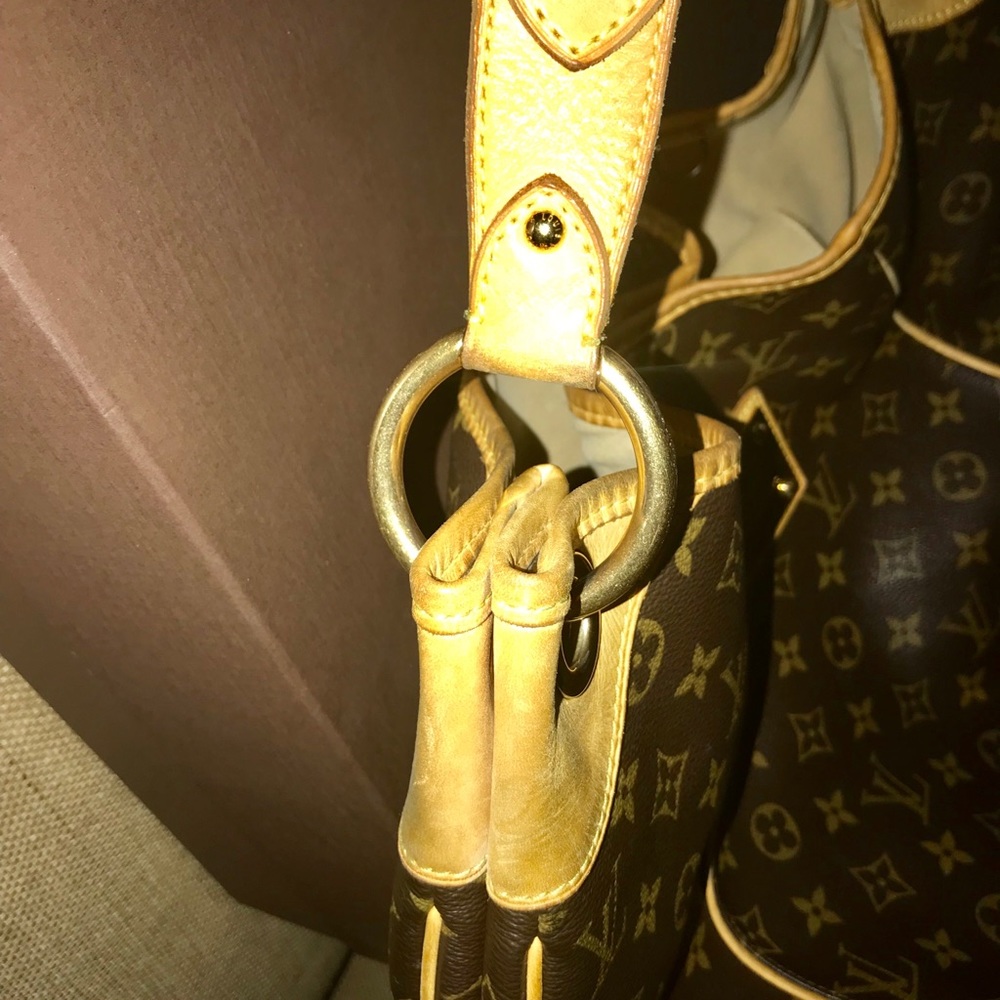 Louis Vuitton Galliera GM- discontinued bag - Picture 4 of 13